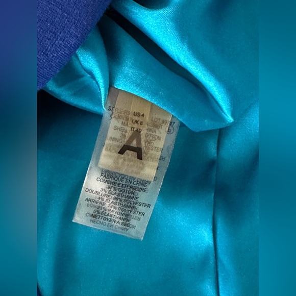 Elie Tahari: Dress- Size 4 - Picture 8 of 10